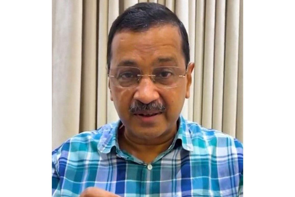 Punjab tops NITI Aayog school education survey, jumps from 27th to 1st: Arvind Kejriwal