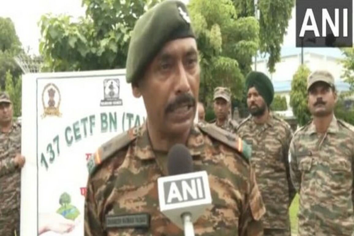 "Went there with limited resources": Kargil war veteran recalls valour on 26th Vijay Diwas