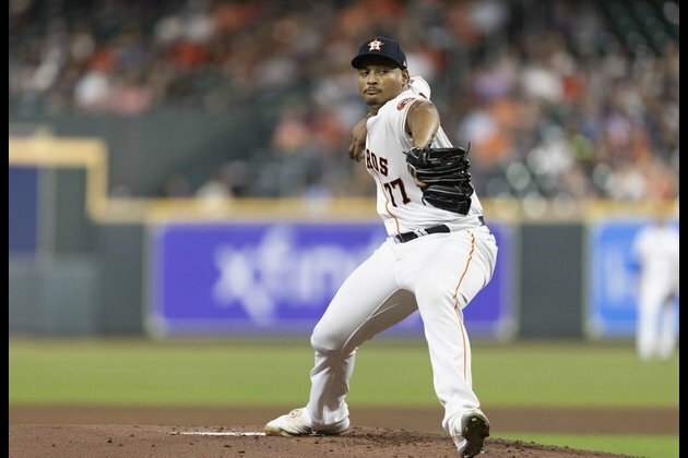 Jose Altuve belts 2 HRs as Astros blast Diamondbacks