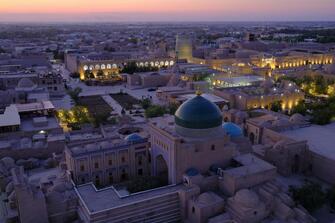 Xi fosters new bonds with Central Asia along ancient Silk Road