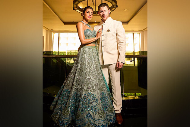Priyanka Chopra sends romantic birthday wish for Nick Jonas, says "We celebrate you everyday"