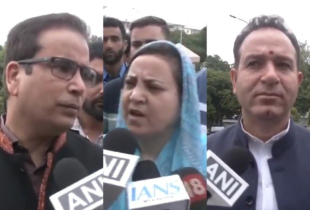 JK leaders condemn Gulmarg fashion show, Kathua killings, vow action