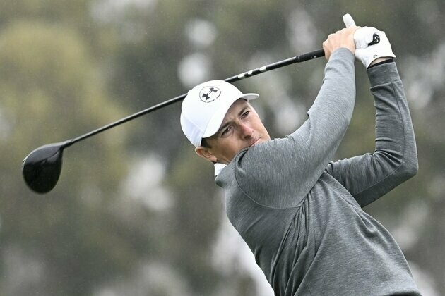 Jordan Spieth continues post-surgery comeback at Cognizant