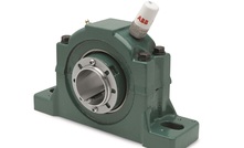 The new ABB Ability Smart Sensor for Dodge mounted bearings