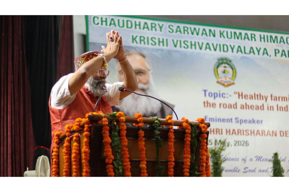 Niche Group Advances India's Vision Across Organic Farming and Cancer Treatment