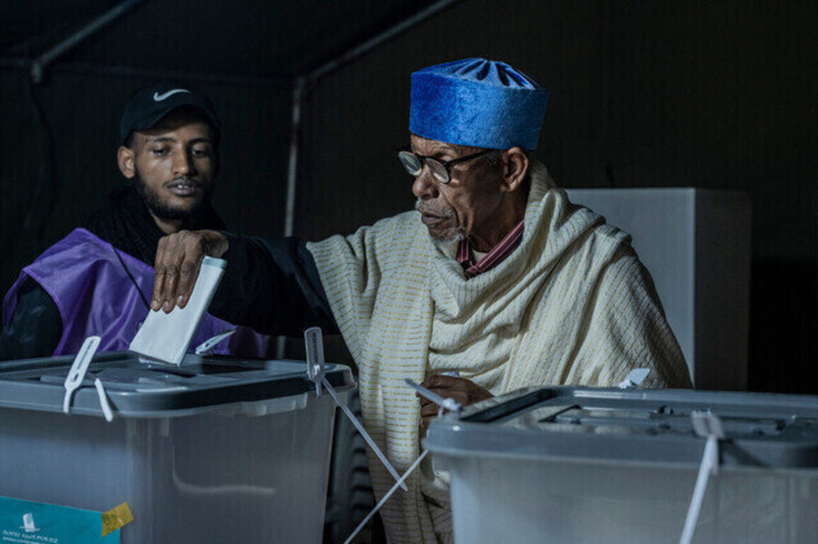 Ethiopians head to polls in general election 