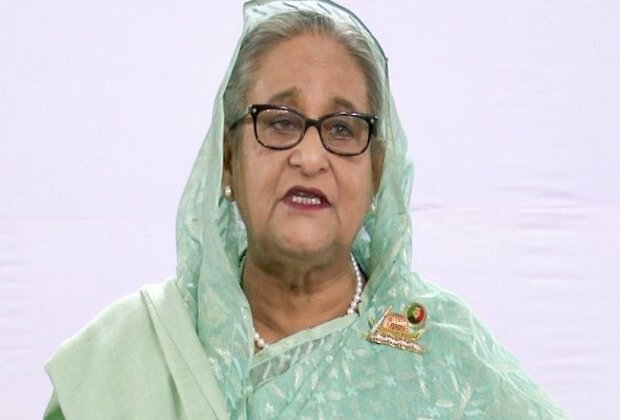 "Probe July killings, vandalism...offer prayers at Bangabandhu Bhaban":  Deposed PM Sheikh Hasina in first remarks since leaving Bangladesh