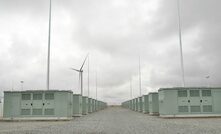 The "big battery" near Jamestown, South Australia. Photo: Tony Lewis/InDaily