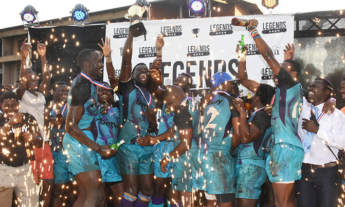 Kobs stun Pirates to win Uganda Cup Kobs stun Pirates to win Uganda Cup