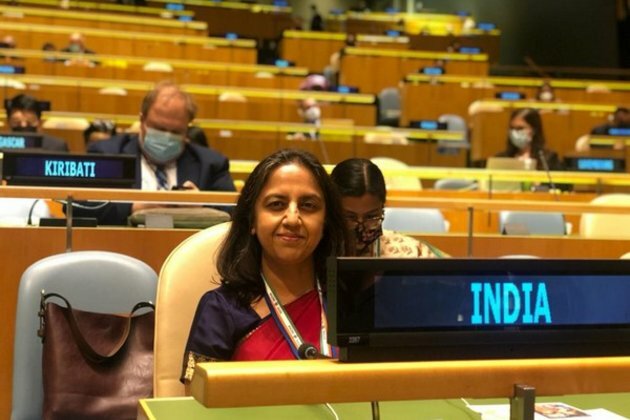 Reenat Sandhu, Secretary West to represent India at UNGA