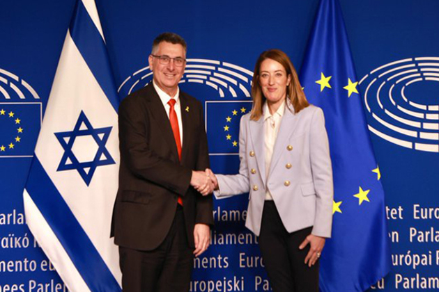 "Israel willing to extend ceasefire for hostage release": Foreign Minister tells EU counterparts