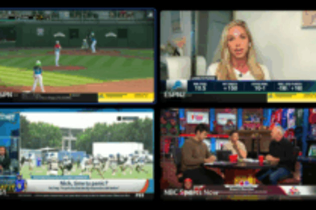 DirecTV Rolls Out A Host Of New Multiview Mix Channels