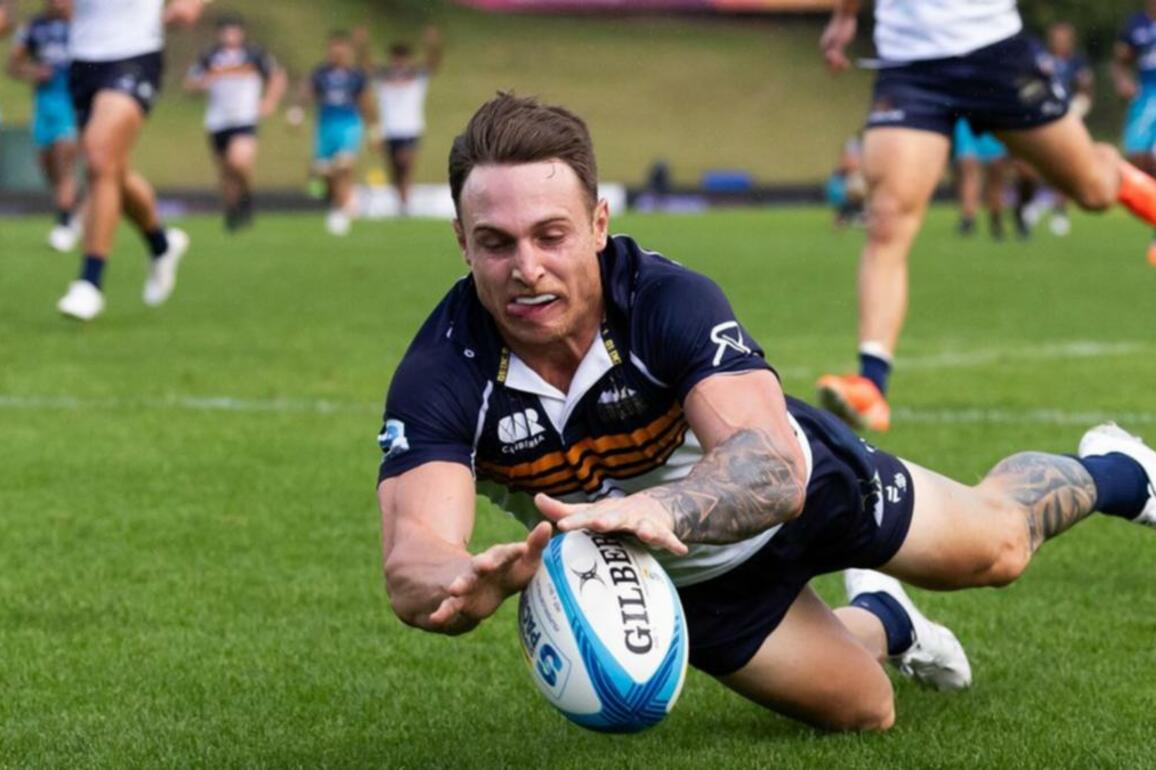 Toole, Pollard lead Brumbies to win over Moana Pasifika