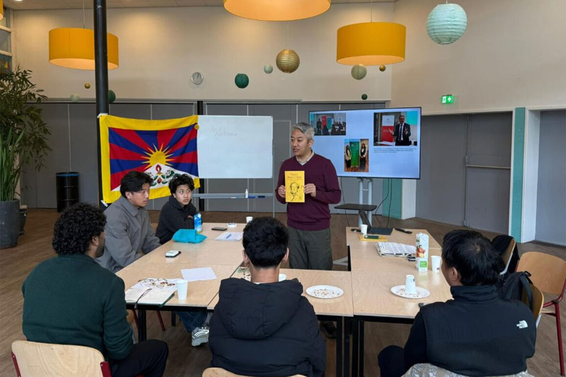 Tibetan youth in Amsterdam boost advocacy efforts, renew focus on Tibet Awareness Campaigns