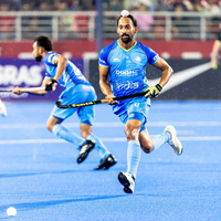 "Process is everything": Hardik Singh looks ahead to World Cup after winning Player of the Year at Hockey India Annual Awards