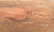 Havilah Resources stays on track at its Portia gold project in South Australia.