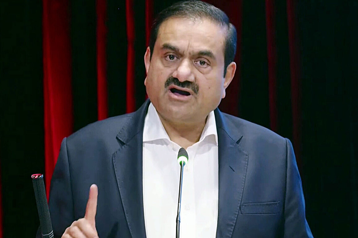 Gautam Adani overtakes Mukesh Ambani to become Asia's richest person on Bloomberg Billionaires Index