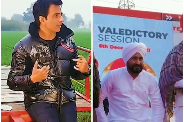 Punjab polls: Congress bats for Channi as CM candidate? Party tweets actor Sonu Sood's clip to convey signal
