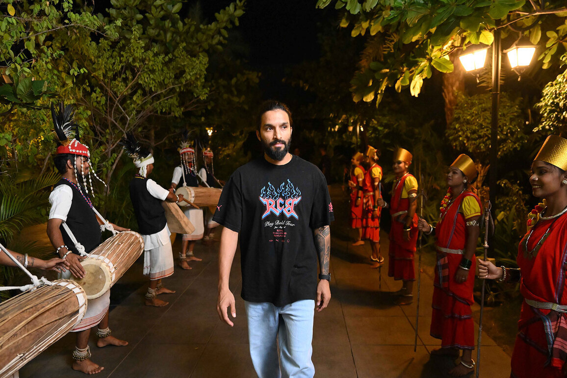 Raipur welcomes RCB with a celebration of Chhattisgarh's culture, heritage ahead of IPL fixture on Sunday