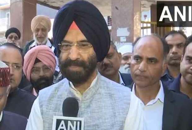 "Delhi was in agony during COVID, Kejriwal was busy with liquor policy": Manjinder Singh Sirsa slams AAP