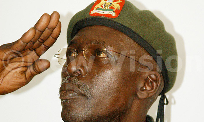 Kasirye Ggwanga: 'I will continue dispersing groups' Kasirye Ggwanga: 'I will continue dispersing groups'