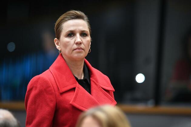 Danish, Greenlandic leaders slam planned U.S. high-profile visit