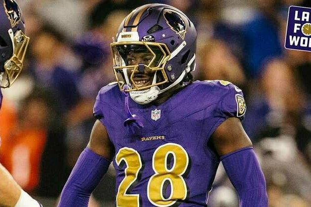 Late for Work: Leading Contender for Key Ravens Safety Spot