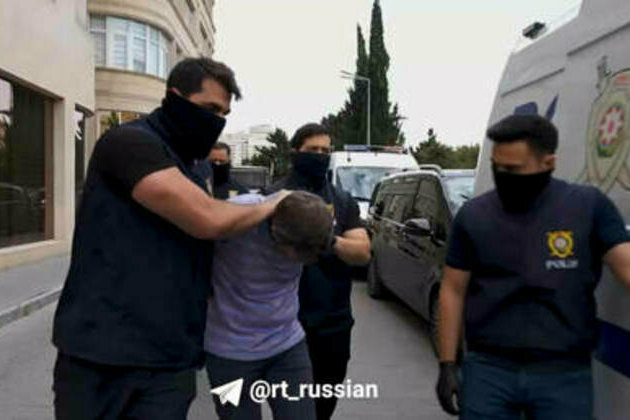 Moscow working to release journalists detained in Baku - Kremlin