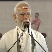 "Immersed us all in Shiv Bhakti": PM Modi praises Ilaiyaraaja at TN's Gangaikonda Cholapuram Temple festival