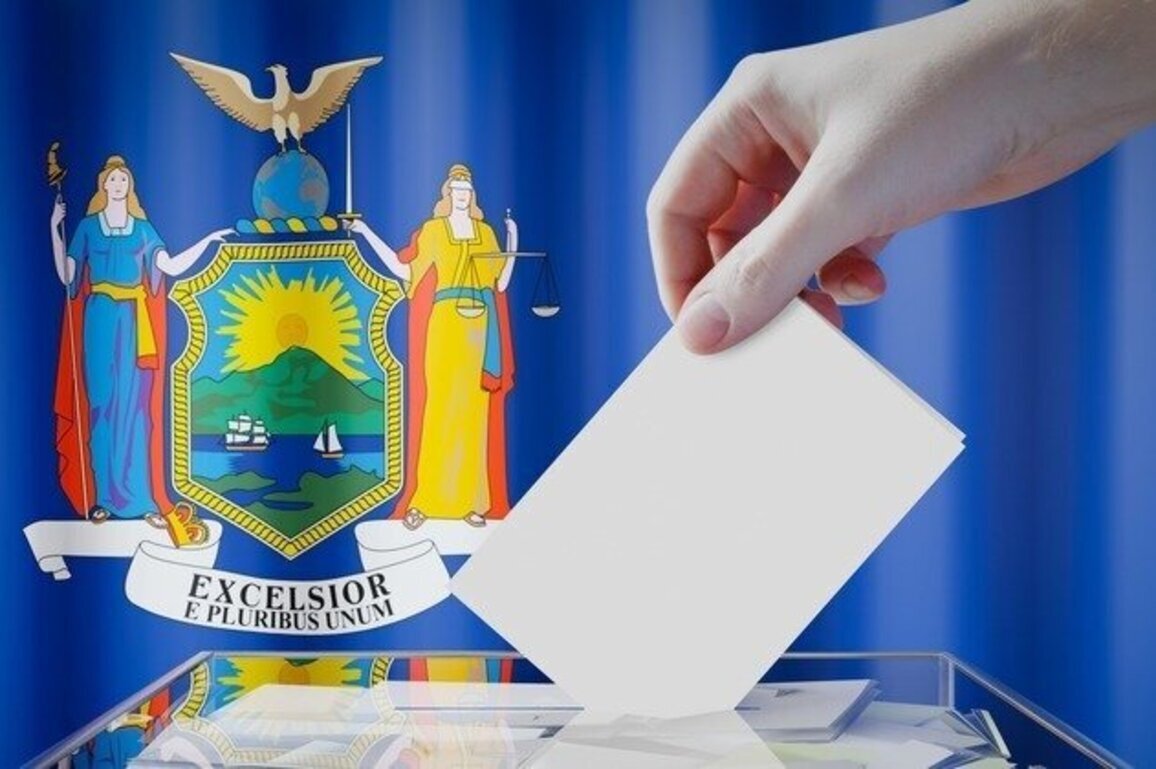 NYS lawmakers consider broad redistricting amendment  