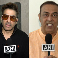 Actors Rajat Bedi, Vindu Dara Singh, Raza Murad, Mukesh Rishi extend early New Year greetings