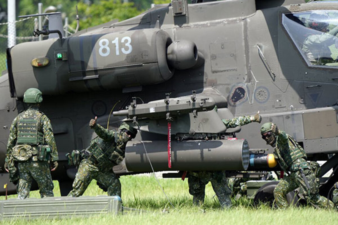 Taiwan's defence spending to touch 3.32 per cent of GDP in 2026, says Premier Cho Jung-tai