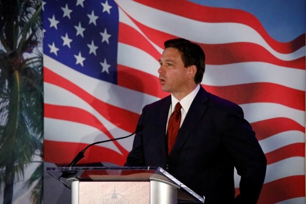 Florida Governor DeSantis Launches Republican Presidential Campaign