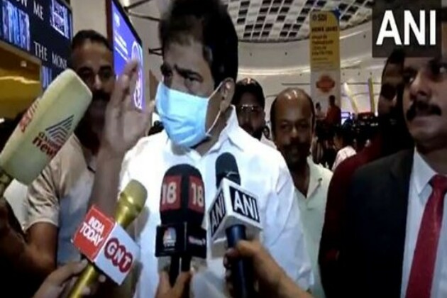 Those who protest against 'Empuraan' have "guilty conscience," says KC Venugopal