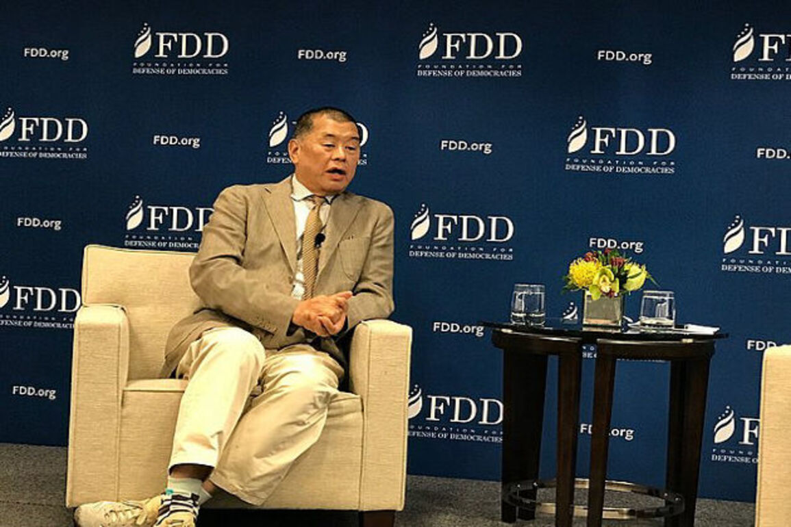 Global spotlight on Hong Kong’s high-profile Jimmy Lai trial