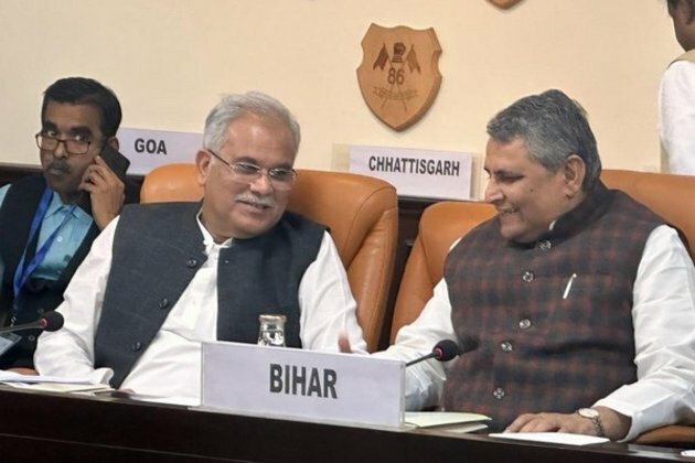 Chhattisgarh CM demands return of NPS amount, GST compensation in pre-budget Delhi meeting