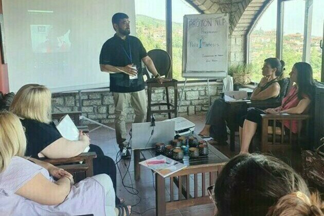 IPLC concludes NLP Classic Code Practitioner certification for all-teachers batch in Greece