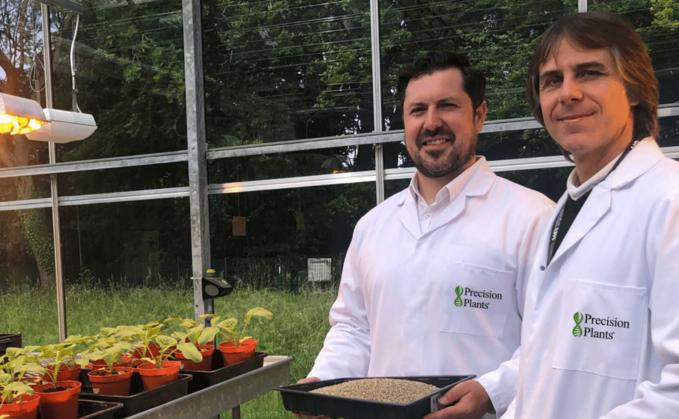 Credit: Precision Plants