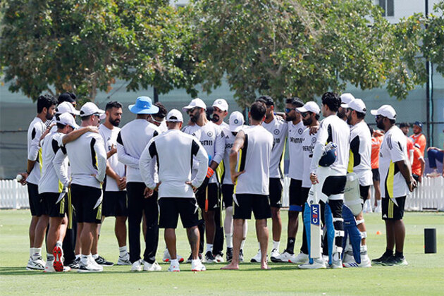 Asia Cup 2025: Team India intensifies preparations with high-intensity fielding drills