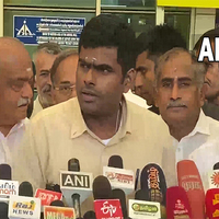 "I am not in BJP state leadership race," says Tamil Nadu BJP chief K Annamalai