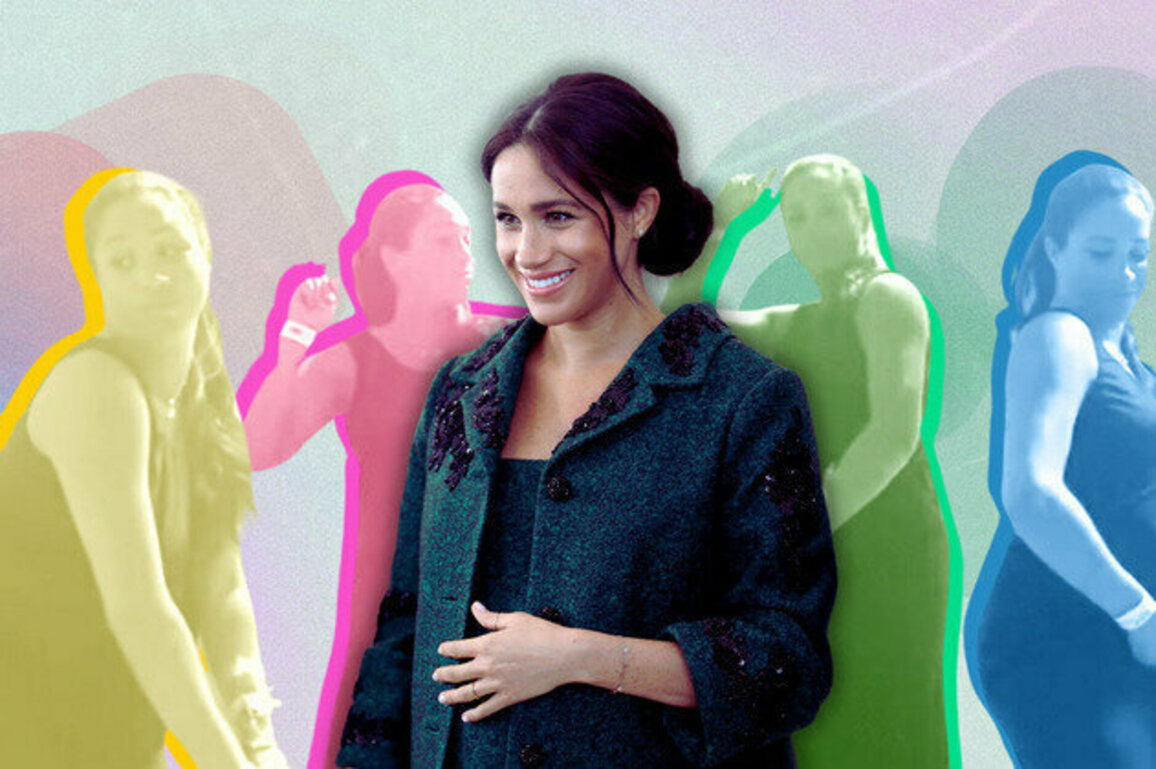 Is Meghan, Duchess of Sussex, right? Can dancing or twerking really bring on labour?