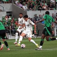 LAFC continue unbeaten start with scoreless draw at Austin