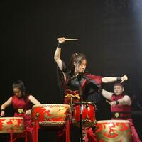 (Hello Africa) Beats without borders -- Chinese, Senegalese drummers converse in harmonic rhythm