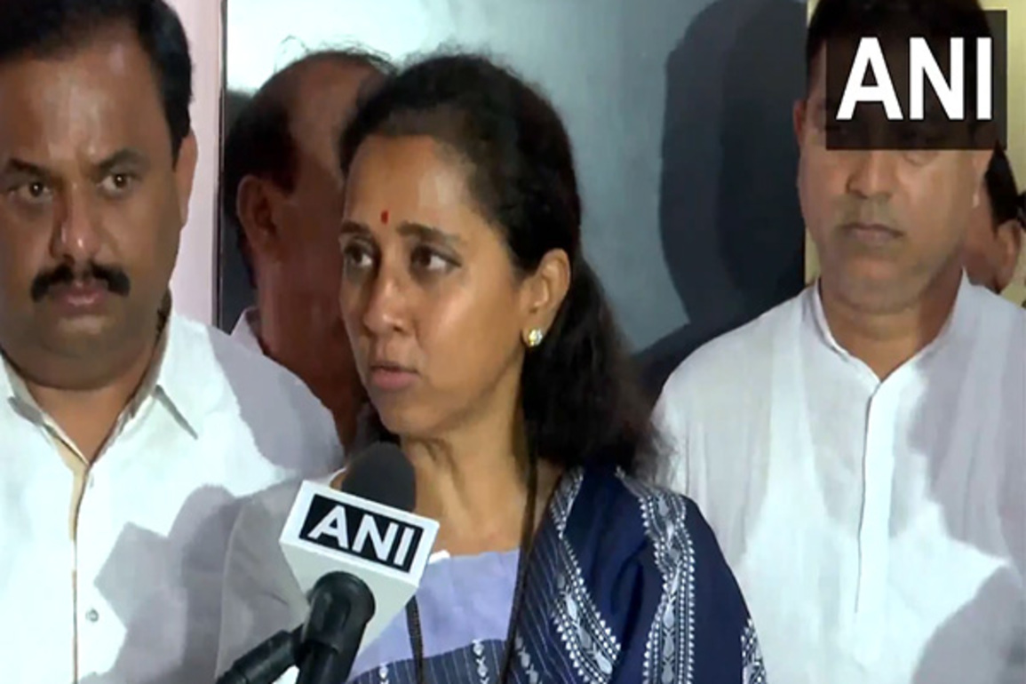 "PMLA Act is there, new law not needed": NCP (SCP) MP Supriya Sule criticises Amit Shah on Constitution Amendment Bill