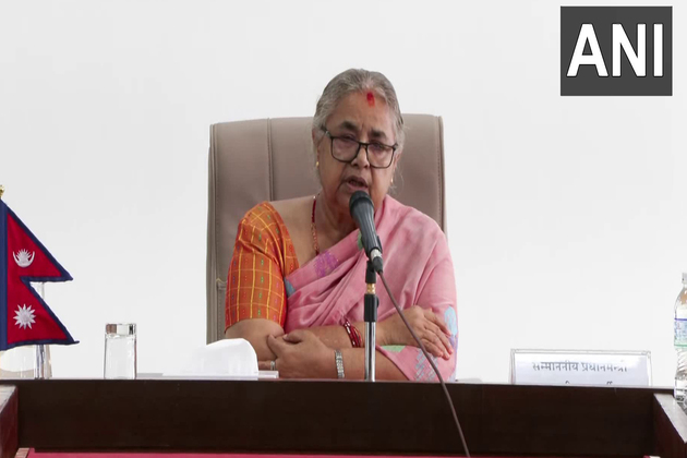 Nepal interim PM Sushila Karki to expand cabinet today