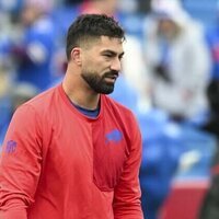 Eagles sign DE A.J. Epenesa after deal with Browns falls through