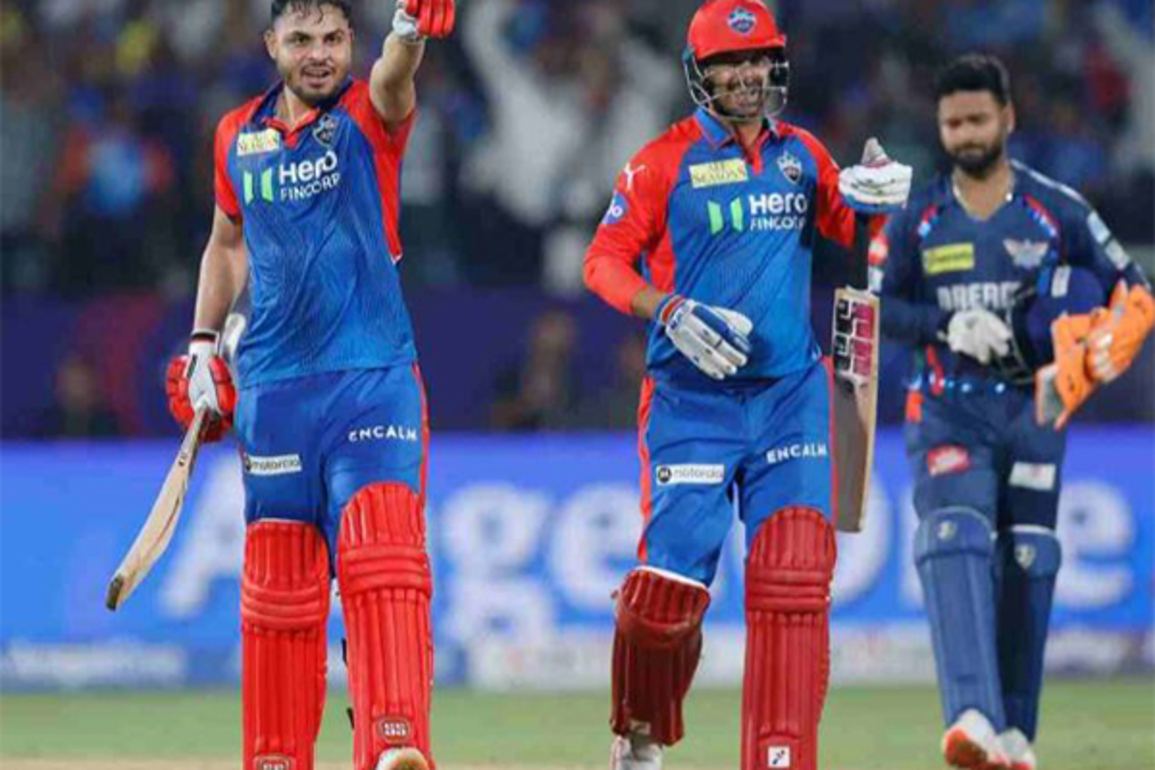 IPL 2025: DC duo of Ashutosh-Mohit make history during successful run chase against LSG
