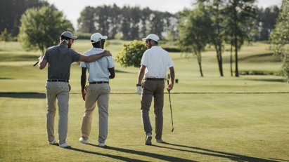 Hole-in-one for NMBS annual Golf Day