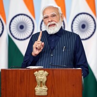 PM Modi lauds commissioning of ICGS Samudra Pratap, says "adds strength to our vision of self-reliance"