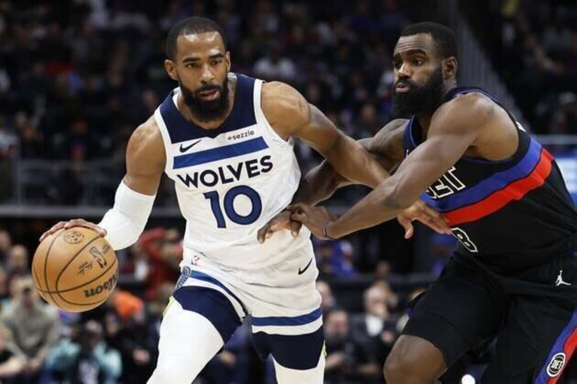 Report: Mike Conley Jr. close to rejoining Timberwolves